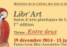 1ere édition du Salon d’Arts Plastiques des Libreville, « Libr’Art »